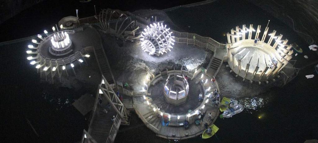 Dzień 10: TURDA Tego dnia rano ruszymy na południe. Zobaczymy skansen z młynem w Sarbi.