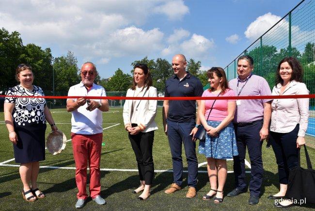 Kompleks sportowy na Wielkim Kacku otwarty Gdynia ma kolejny nowoczesny kompleks sportowy.