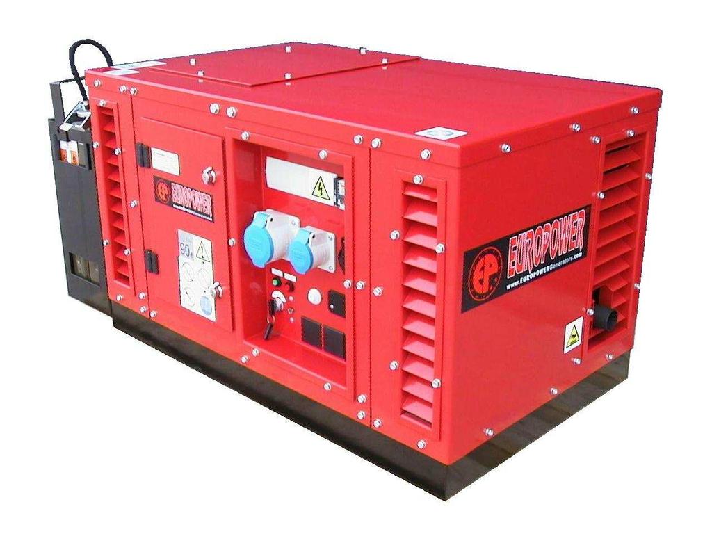 AGREGATY PRĄDOTWÓRCZE EUROPOWER powered by wyciszone [A] Stabilizacja EPS10000E AVR 10,0-35,0 - AVR EPS12000E AVR 12,0-43,0 - AVR EPS6500TE 4,1 7,0 18,0 8,0 Transformator 2x230V 32A JEDNOFAZOWE Opcja