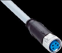 V1.1, Port Class A, zasilanie elektryczne przy użyciu przewodu 7/8" 24 V / 8 A, podłączenie do sieci przemysłowej przy użyciu przewodu M12 PROFINET IO-Link Master, IO-Link