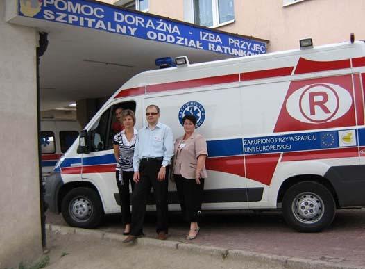 WYWIAD ZE ZWYCIĘZCĄ Dariusz Dopierała Pełnomocnik ds. strategii i marketingu Szpital Powiatowy im. Jana Pawła II, Bartoszyce d.dopierala@szpital-bartoszyce.