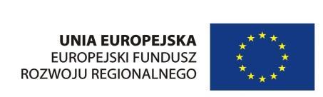 Projekt współfinansowany ze środków Europejskiego Funduszu Rozwoju Regionalnego w ramach Programu Operacyjnego Innowacyjna Gospodarka. ZAPYTANIE OFERTOWE NR PLCRC/2830700/06/4241/2014 08.12.2014 I.