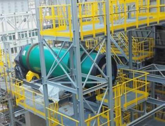 Uruchomienie instalacji prażenia koncentratu miedzi Huta Miedzi Głogów