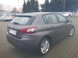 Hatchback Seria 308 13- Kolor zewnętrzny Ciemny szary Kolor wnętrza Czarny Model 308 1.