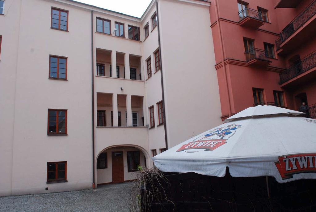 Ikonografia Grodzka 4-6 Podwórko,