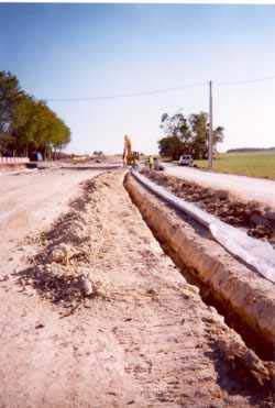 Pacdrain