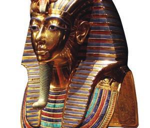 45 Polecenia podsumowujące 1. Wyjaśnij, dlaczego Egipt nazywany jest darem Nilu. 2. Wytłumacz, jaką funkcję pełnili faraonowie w starożytnym Egipcie. Egipt faraonów 3.