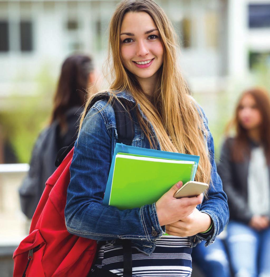 Podczas spotkań ze studentami przedstawiamy ofertę medyczną partnera GMP wraz z szeregiem korzyści, które z niej wynikają.