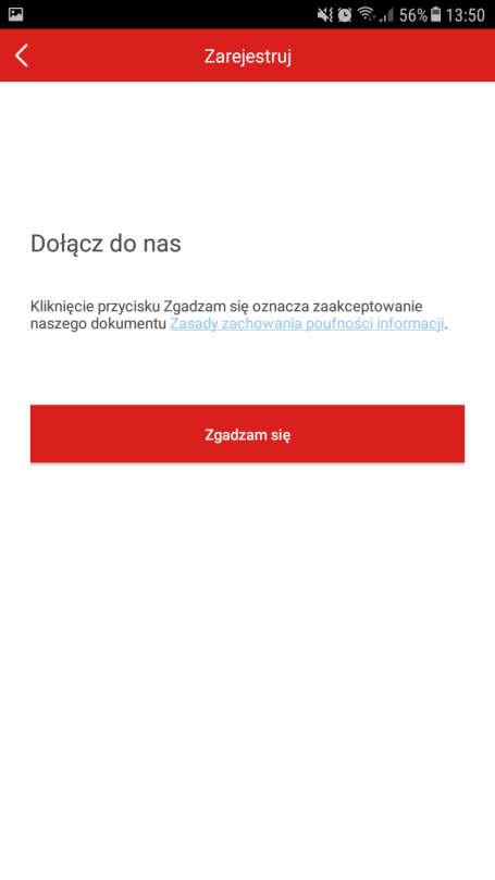 W następnym oknie należy wprowadzić numer telefonu, do którego zostanie przypisane konto.