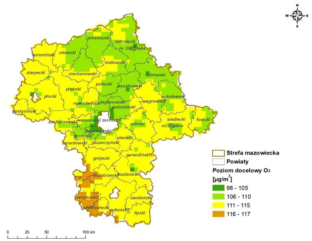 Rysunek 4 Prognozowany w 2025 r.