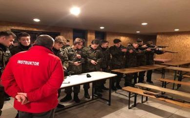 Dla uczniów tej klasy przygotowany jest obóz szkoleniowy Comando (odpłatny), który z pewnością dostarczy niezapomnianych przeżyć.