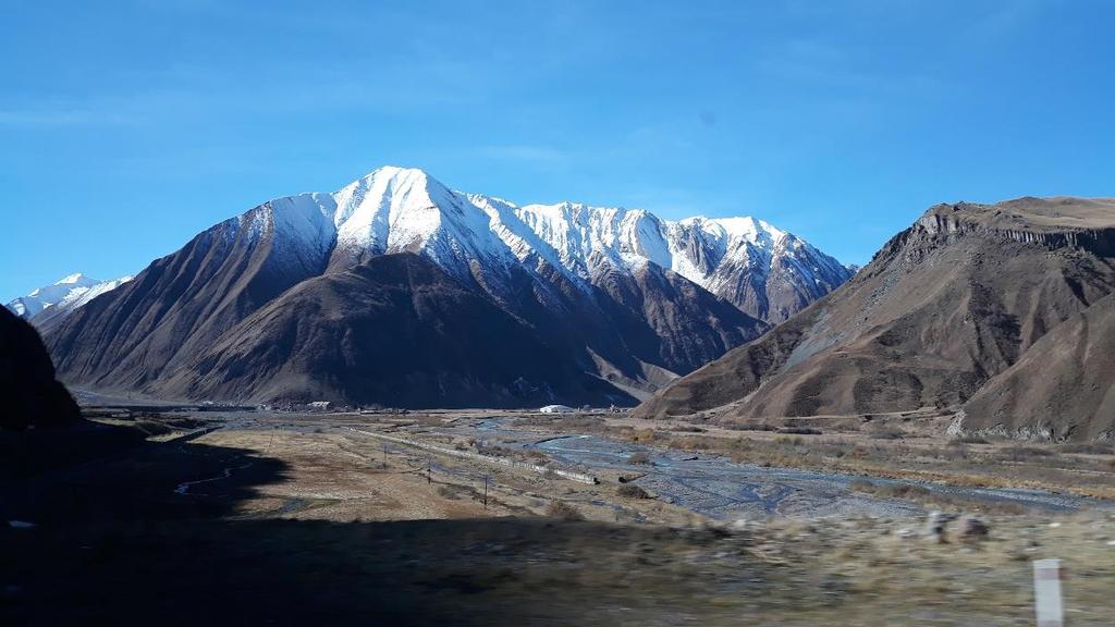 Kazbegi. Kolekcja autora.