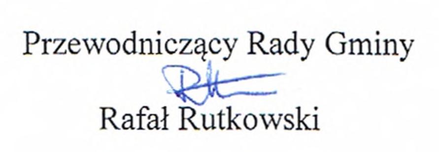 1432), uchwala się, co następuje: 1. Uchwala się Statut Gminy Czernikowo stanowiący załącznik Nr 1do niniejszej uchwały. 2.