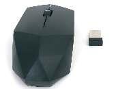 OPTICAL WIRELESS MOUSE diamond Shape design advanced Optical Sensor Technology High accuracy and Reliability Smooth Operation