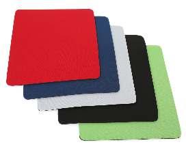 UniVeRSaL MOUSE PAD Soft and Comfortable Pad Suitable For Left and Right Hand Colorfull design Mouse Pad OMPF OMPFB black OMPFBL blue PL Podkładka pod mysz DE Computermaus Unterlage ES