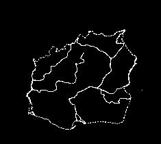 Usytuowanie jeziora określają współrzędne geograficzne 18 33' E, 53 40' N.