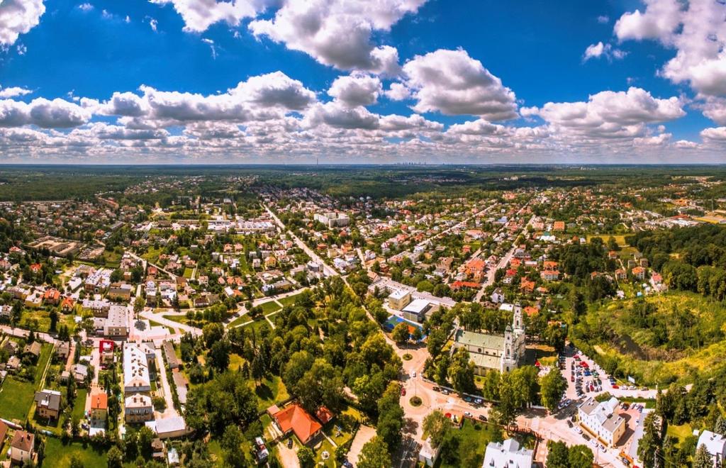 Lokalny Program Rewitalizacji Miasta Kobyłka LUDZIE PRZESTRZEŃ -