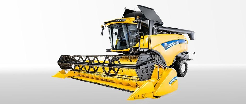 https://www. Kombajny New Holland - Co oferuje czołowy producent?