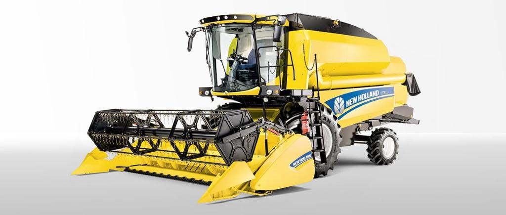 90 wyposażone zostały w technologię ECOBlue HI-eSCR 2, spełniającą wymogi najbardziej restrykcyjnej normy emisji spalin Stage V, jednocześnie zachowując wydajność, do