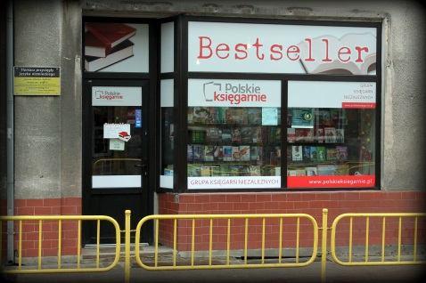 16. KSIĘGARNIA BESTSELLER Tadeusz Taborowski ul.