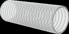 Armatura pneumatyczna Wąż ze stalową spiralą Średnica 20 mm 38