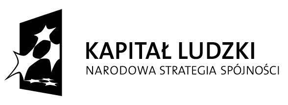 REGULAMIN UDZIELANIA POŻYCZEK W RAMACH PROJEKTU MOJA FIRMA Z POŻYCZKĄ w okresie monitorowania: od dnia 1 listopada 2015 r. do dnia 31 października 2020 r.