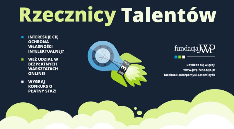 Projekt edukacyjny Rzecznicy Talentów edycja III III edycja projektu Rzecznicy Talentów została uruchomiona pod koniec 207r., a kontynuowana w roku 208.