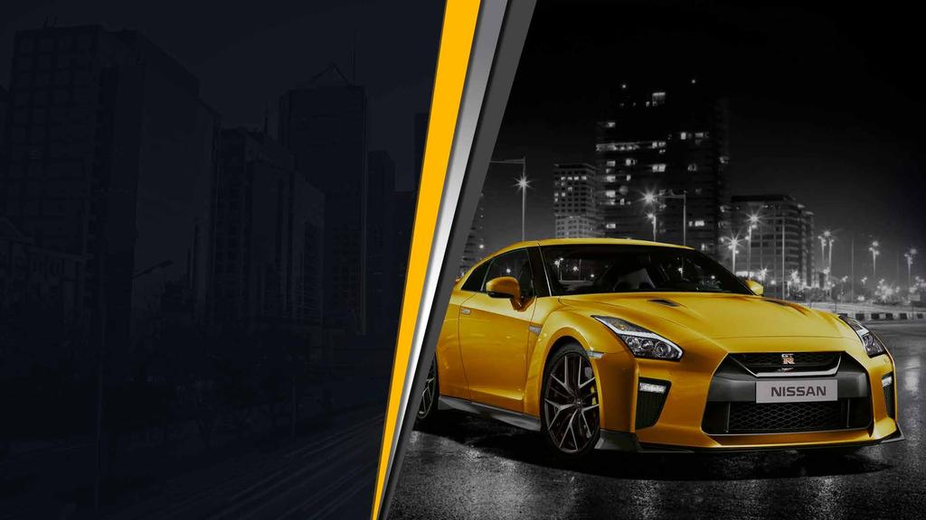 PRÊMIO NISSAN GT-R 5.000.