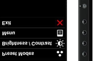 Jeżeli po zastosowaniu poprzedniej procedury, na ekranie monitora nadal nie ma obrazu, sprawdź kontroler video i komputer; monitor działa prawidłowo.