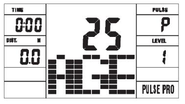 TEST-Puls Recovery: Jest to funkcja sprawdzająca stan tętna, który jest skalowany od 1,0 do 6,0, podczas gdy 1,0 oznacza najlepszy, a 6,0 oznacza najgorszy.