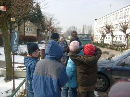 Nauczycielka i wychowawczyni prowadząca tam zajęcia pani Beata Łodzyńska ze wszystkim mnie zapoznała i wiele nauczyła o swoim zawodzie.