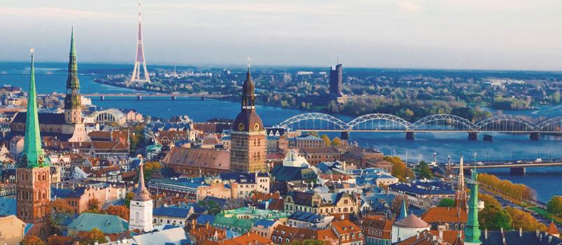 GO TRAVEL GO TRAVEL to biuro podróży w Estonii i krajach bałtyckich. Firma została założona w 1992 r. i dziś jest jednym z wiodących operatorów turystycznych w Estonii.