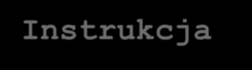 Instrukcja if else Za pomocą instrukcji if możemy sprawdzić warunek logiczny: if (warunek) { //Instrukcje