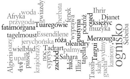 Sahara Sahara. Niewiele jest nazw, które mieściłyby w sobie tak wiele wyobrażeń, legend, dziecięcych marzeń o wielkich podróżach, romantycznych historii i prawdziwych ludzkich dramatów.