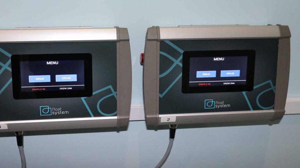 Zastosowane technologie Kabiną Float System zarządza kilka mikroprocesorów nadzorujących pracę najważniejszych podzespołów. Dzięki naszym rozwiązaniom obsługa kabiny jest prosta i zautomatyzowana.