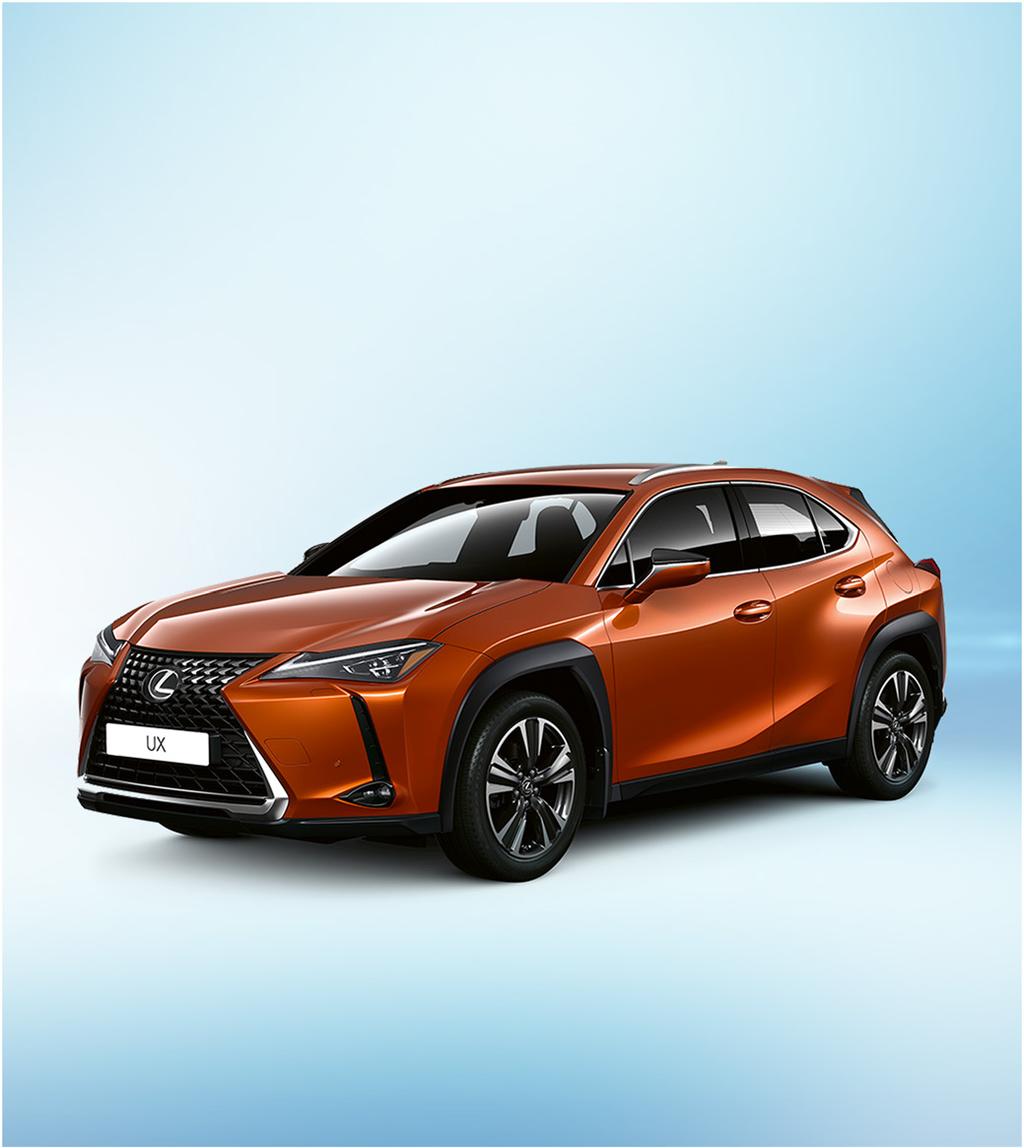 200 ROK MODELOWY 2019 LEXUS UX 200 OPTIMUM ZYSKUJESZ NAJWIĘCEJ JUŻ OD 139 900 PLN LEASING SMARTPLAN od 1353 netto złmc 10% wpłaty własnej Podana cena oraz rata