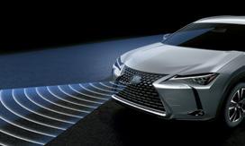 RCTAB UX E-FOUR WERSJA F SPORT + PAKIET FREE Najnowszy