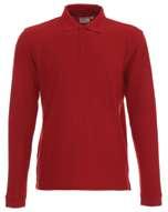 POLO I T-SHIRTY DAMSKIE I MĘSKIE POLO LADIES LONG PROMOSTARS MKKP-2901