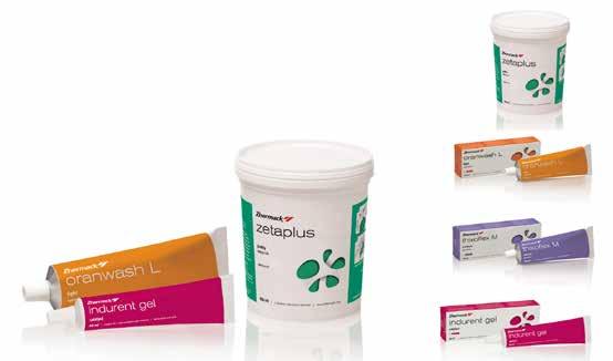 Zetaplus L / VL Intro kit Zetaplus 1530 g/ Zetaplus Soft 1530 g Oranwash L / VL 140 ml Indurent Gel 60 ml 135,00 zł Obowiązuje od 08.07.2019 r. do 08.09.2019 r. lub do wyczerpania zapasów.