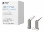 655,00 zł SRD Plus Eco Refill lub 3 x SRD Plus Refill 615,00 zł Do zakupu opakowania SDR Plus Eco Refill (50 kompiul) otrzymasz GRATIS: najnowszy system wiążący
