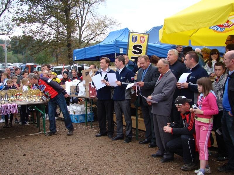 WYNIKI Junior (Meżczyźni) 1. Wawak Bartłomiej, JBG-2 Professional MTB Team 2. Zabinski Arkadiusz, GOODMAN Sokół Zator 3. Jeziorski Maciej, WKK Warszawa 4. Rechemtiuk Marek, GOODMAN Sokół Zator 5.