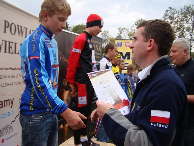 Bielak Maciej, KS Luboń Skomielna Biała Nowak Marek, UKS Sokół Kęty Michalski Karol, WKK Warszawa WYNIKI Junior Młodszy (Meżczyźni) 1. Seweryn Sylweste,r UKS Sokół Kety 2.