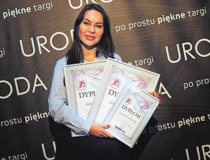 18 LINERGISTKA ROKU Agnieszk Godlewsk, Goodlifestudio w Bninie - I miejsce Bnino Lucyn Puzdrowsk lucyn.puzdrowsk@polskpress.