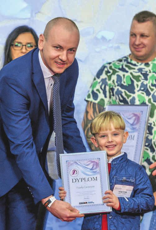 MISTRZOWIE URODY FOT. PRZEMEK ŚŻWIDERSKI Wielki finł plebiscytu FOT.