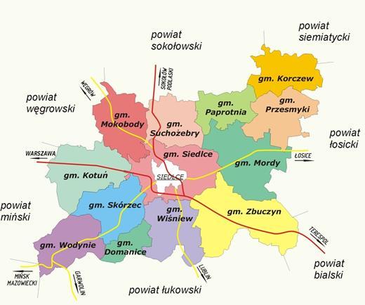 Powiatowe Centrum Pomocy Rodzinie w Siedlcach jest jednostką organizacyjną Powiatu Siedleckiego, która między innymi realizuje zadania z zakresu przeciwdziałania przemocy w rodzinie.