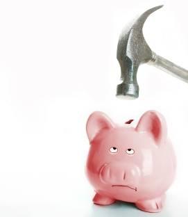 The Falling Phase Competition KILLS. Banks say NO.