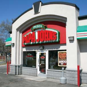 W 1991 r. w Clarksville w stanie Tennessee została otwarta setna restauracja Papa John s. Intensywny rozwój sieci. Około 1994 r. sieć Papa John s liczyła już ponad 500 punktów, a w 1999 r.