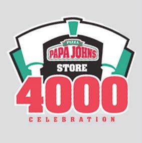 HISTORIA FIRMY NO.1 PIZZA BRAND OF THE YEAR 2012 & 2017 2014 2017 Trzydziestolecie istnienia firmy. W 2014 r. firma Papa John s obchodziła trzydziestoletnią rocznicę swojej działalności.