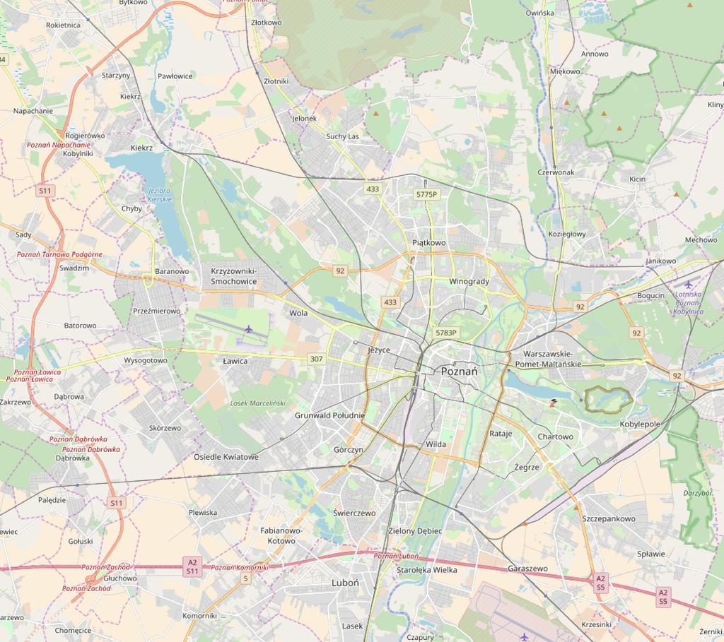 ZAMAWIAJĄCY: ZARZĄD DRÓG MIEJSKICH UL. WILCZAK 17 61-623 POZ