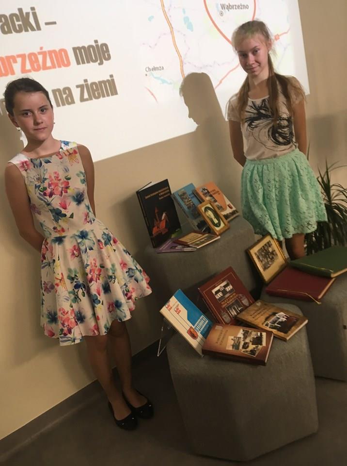 Ilona Błaszkiewicz z kl.